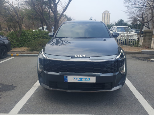 기아스포티지2026년형가솔린 터보 1.6 하이브리드프레스티지 2WD