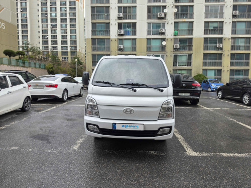 현대포터22026년형LPG 터보 2.5 2WD더블캡 초장축 스마트 (M/T)