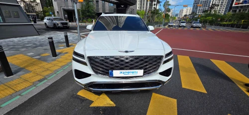 제네시스GV802026년형가솔린 터보 2.5AWD (5인승)