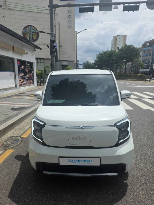 기아레이 EV2027년형전기에어