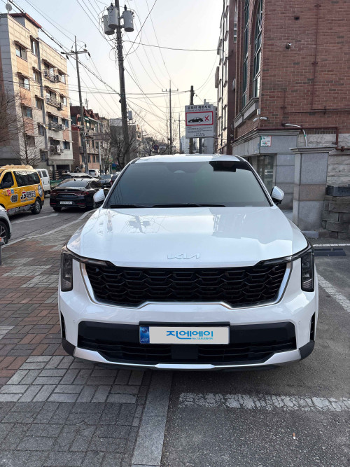 기아쏘렌토2026년형가솔린 터보 2.5 2WD프레스티지 (5인승)