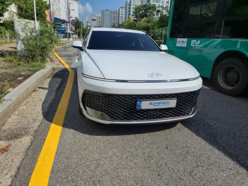 현대더 뉴 그랜저2027년형가솔린 2.5프리미엄