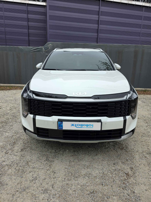 기아스포티지2026년형가솔린 터보 1.6 하이브리드노블레스 2WD