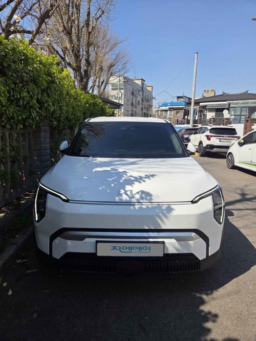 기아EV32026년형전기 (롱레인지)에어 2WD