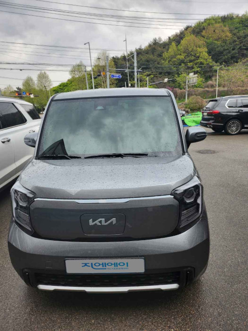 기아레이 EV2026년형전기에어