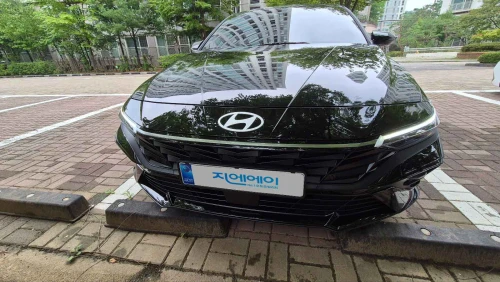 현대더 뉴 아반떼2026년형가솔린 1.6모던