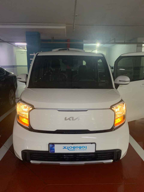 기아레이2026년형가솔린 1.0프레스티지
