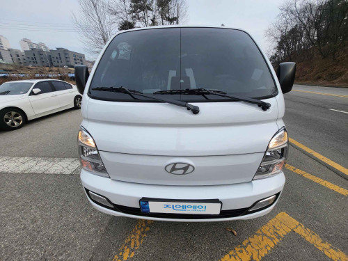 현대포터22026년형LPG 터보 2.5 2WD슈퍼캡 초장축 스마트