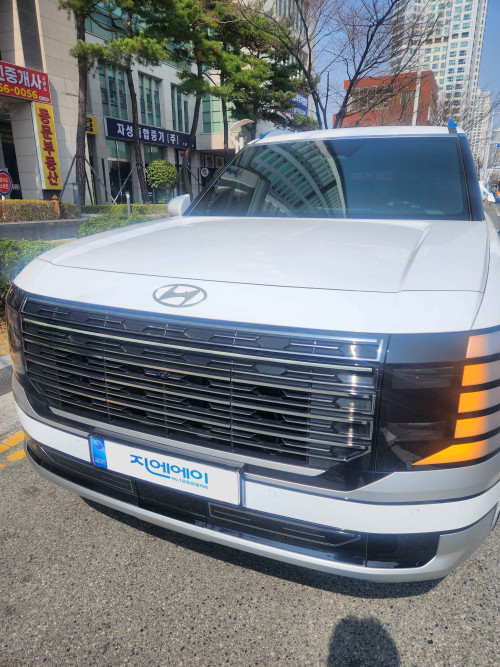 현대디 올 뉴 팰리세이드2025년형가솔린 터보 2.5 하이브리드 (9인승)캘리그래피 4WD