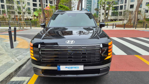 현대디 올 뉴 팰리세이드2025년형가솔린 터보 2.5 하이브리드 (7인승)프레스티지 2WD