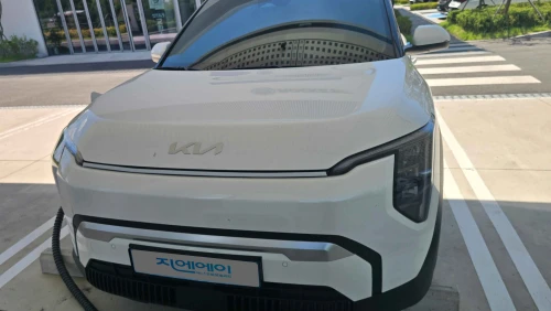 기아EV32026년형전기 (롱레인지)에어 2WD