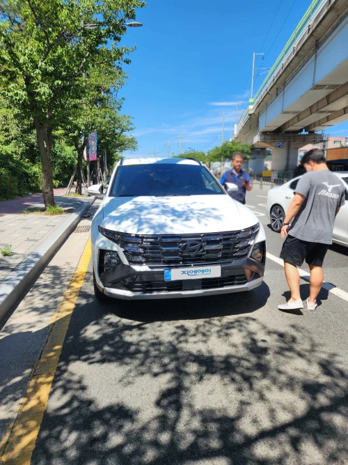 현대더 뉴 투싼2026년형가솔린 터보 1.6모던 2WD