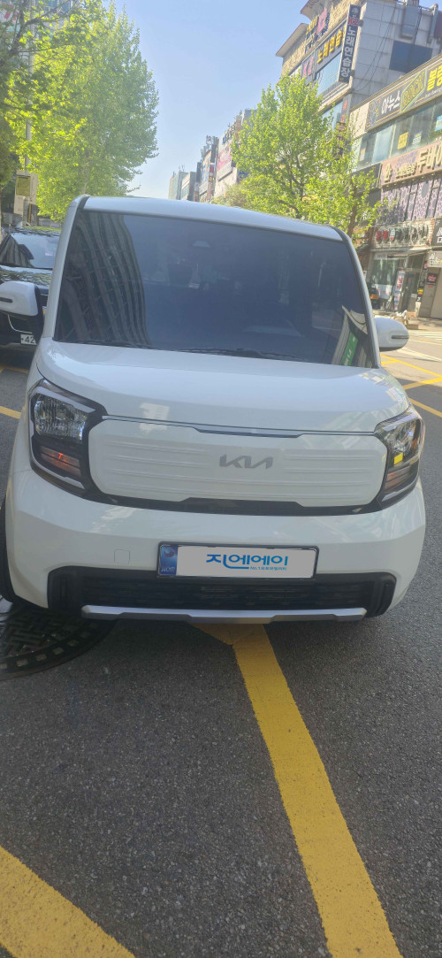 기아레이2026년형가솔린 1.0트렌디