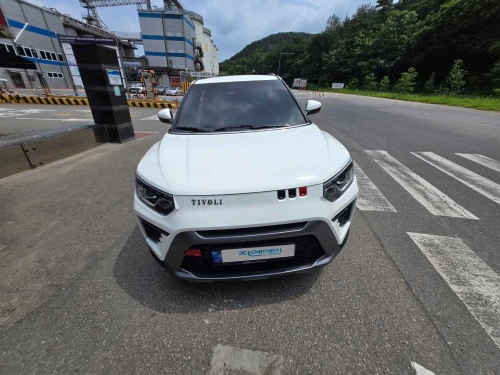 KGM티볼리2026년형가솔린 1.6V1 2WD