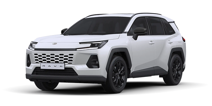 토요타 All New RAV4